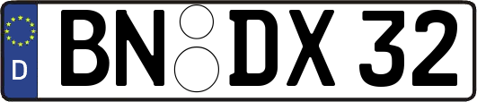 BN-DX32