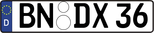 BN-DX36