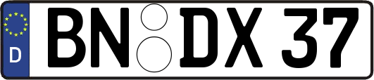 BN-DX37