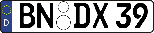 BN-DX39