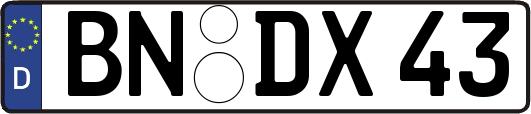 BN-DX43