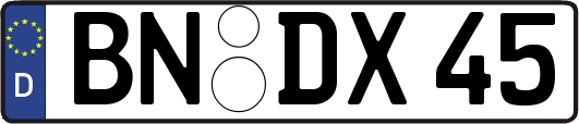 BN-DX45