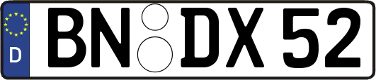 BN-DX52