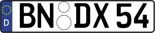 BN-DX54