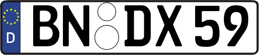 BN-DX59