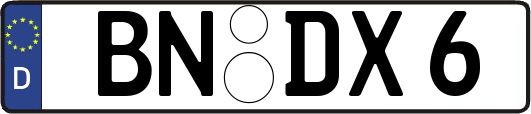 BN-DX6