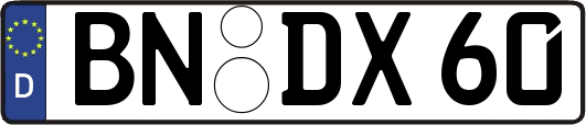 BN-DX60