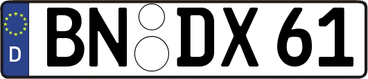BN-DX61