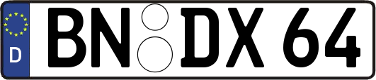 BN-DX64