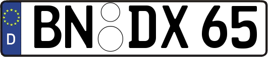 BN-DX65