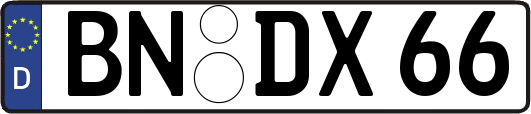 BN-DX66