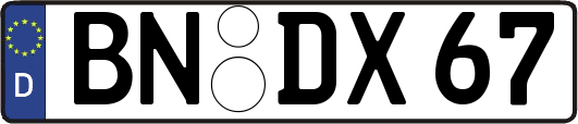 BN-DX67