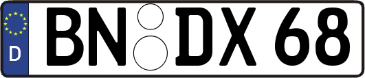 BN-DX68