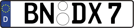 BN-DX7