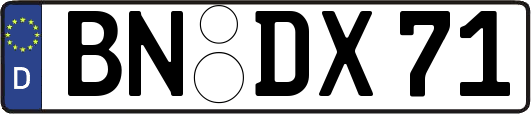 BN-DX71