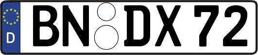 BN-DX72