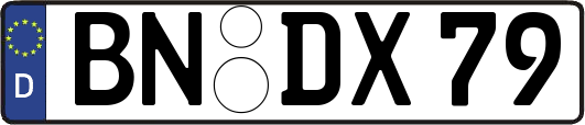 BN-DX79