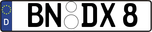 BN-DX8