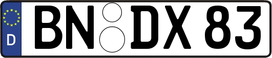 BN-DX83