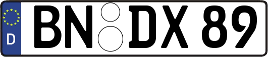 BN-DX89