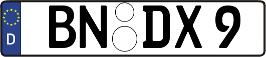 BN-DX9