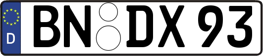 BN-DX93