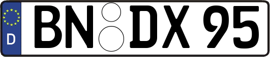 BN-DX95