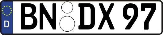BN-DX97