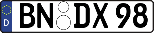 BN-DX98