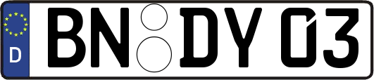 BN-DY03