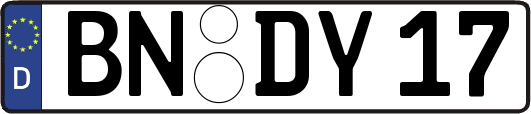 BN-DY17