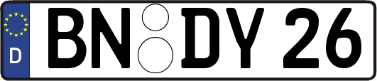 BN-DY26