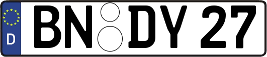 BN-DY27