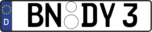 BN-DY3