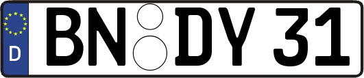 BN-DY31