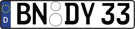BN-DY33