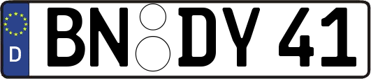 BN-DY41