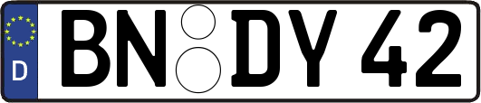 BN-DY42