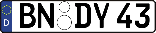 BN-DY43