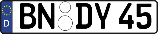 BN-DY45