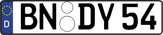 BN-DY54