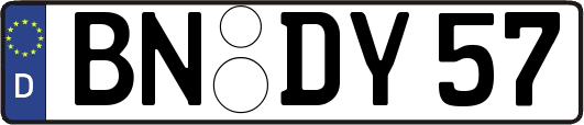 BN-DY57