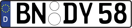 BN-DY58