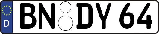 BN-DY64