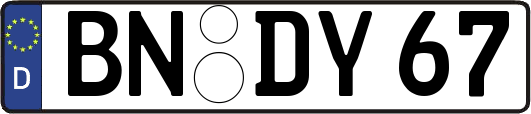 BN-DY67