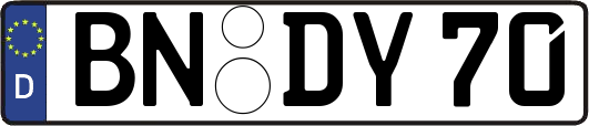 BN-DY70