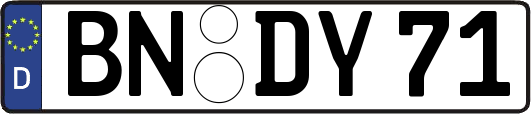 BN-DY71