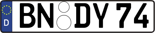BN-DY74