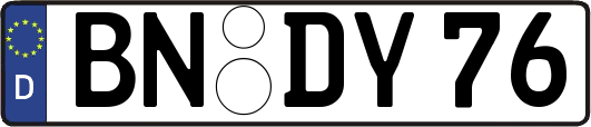 BN-DY76