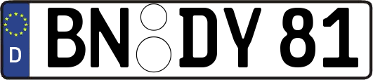 BN-DY81